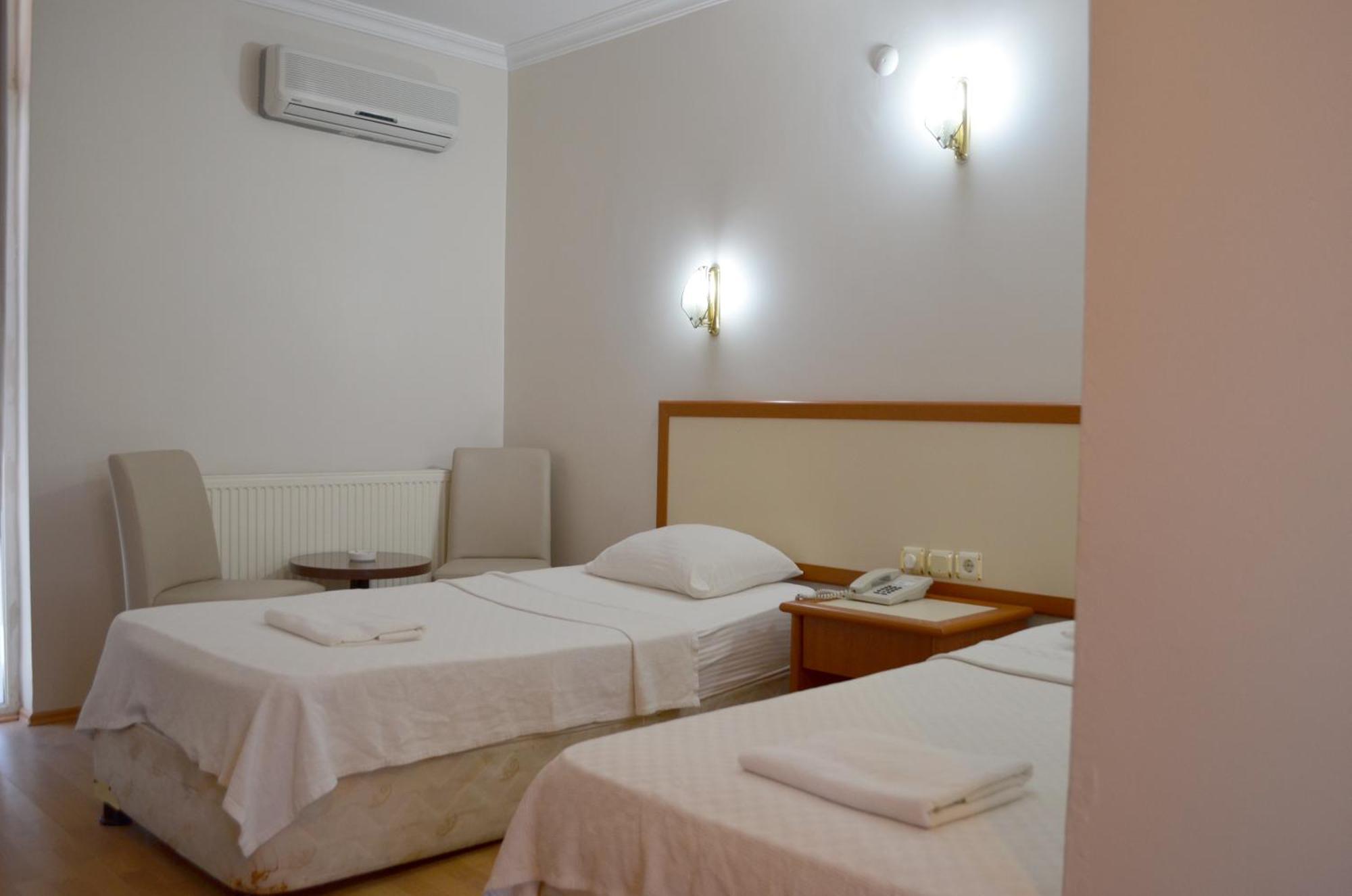 Ayvalı Grand Milano Hotel חדר תמונה