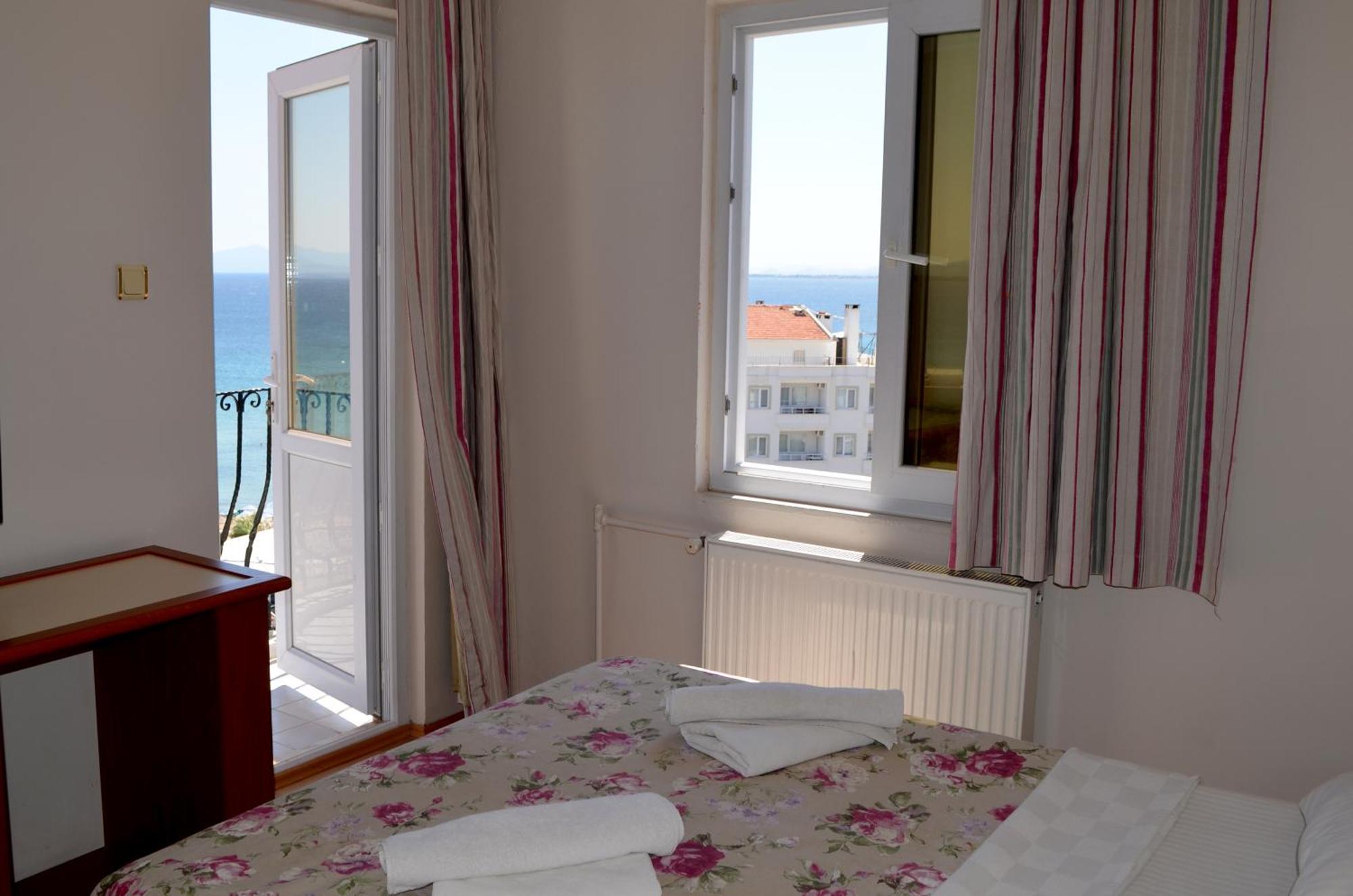 Ayvalı Grand Milano Hotel חדר תמונה