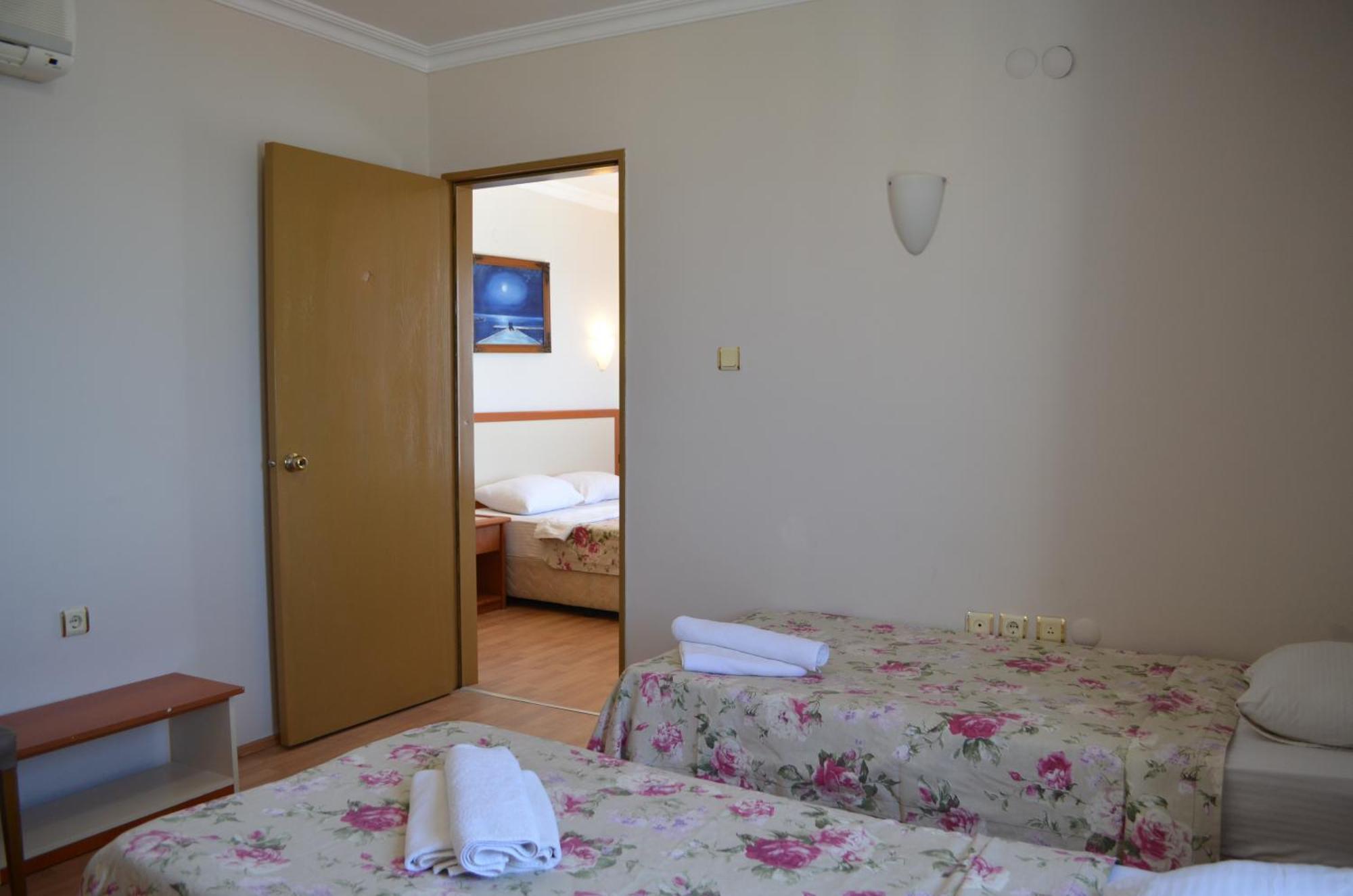 Ayvalı Grand Milano Hotel חדר תמונה